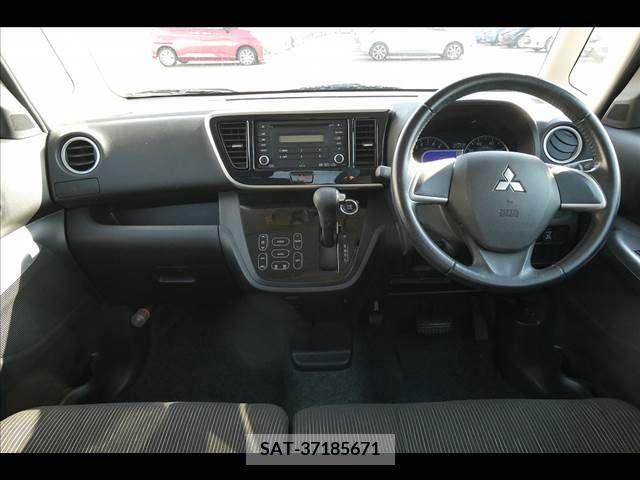 Mitsubishi EK SPACE 2015-01 220222-2