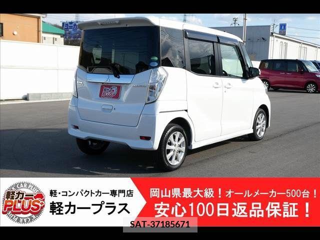 Mitsubishi EK SPACE 2015-01 220222-1