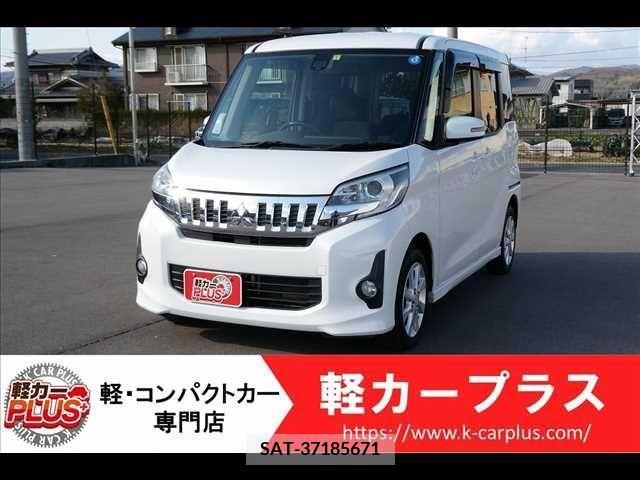 Mitsubishi EK SPACE 2015-01 220222-0