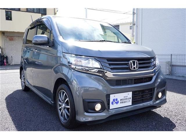 Honda N-WGN 2014-06 22527-4