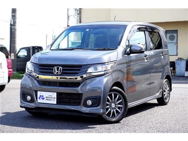 Honda N-WGN 2014-06 22527-0