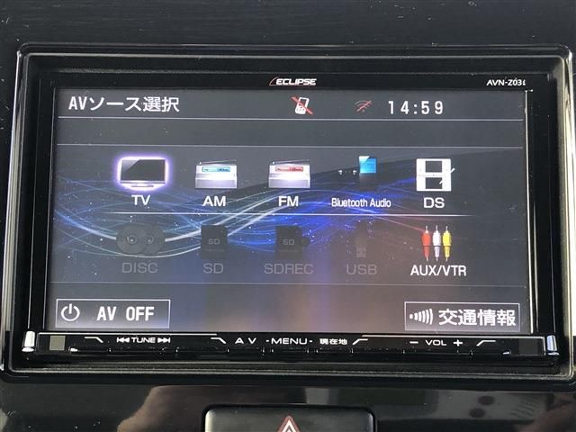 Suzuki MR WAGON 2014-02 26573-8