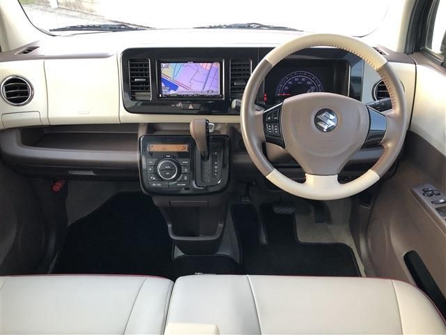 Suzuki MR WAGON 2014-02 26573-5