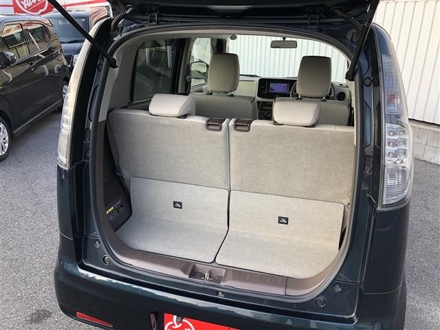 Suzuki MR WAGON 2014-02 26573-15