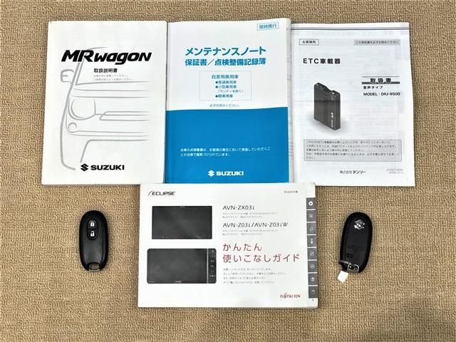 Suzuki MR WAGON 2014-02 26573-19