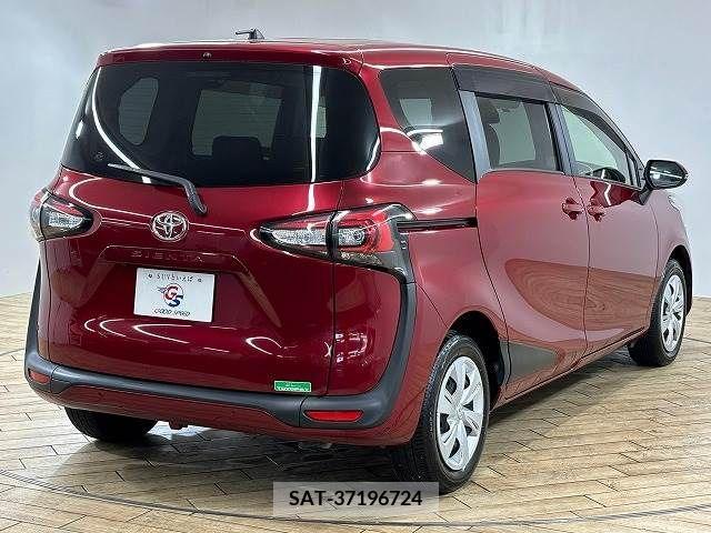 Toyota SIENTA 2019-10 368153-14