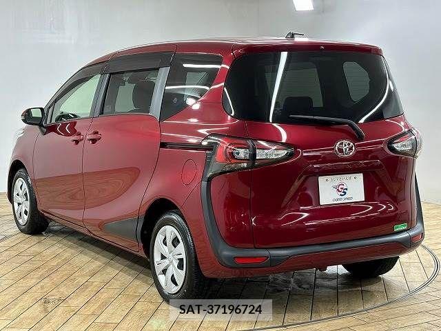 Toyota SIENTA 2019-10 368153-13