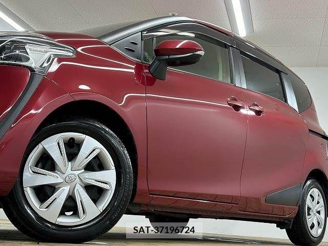 Toyota SIENTA 2019-10 368153-18