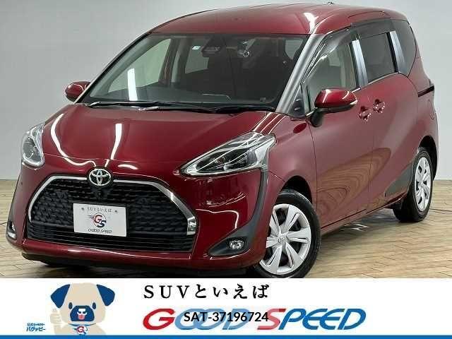 Toyota SIENTA 2019-10 368153-0