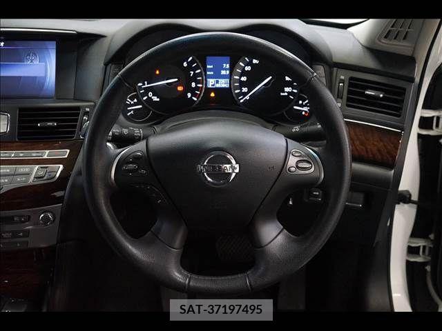 Nissan FUGA 2010-07 353868-9