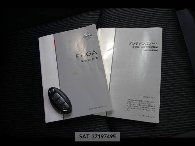 Nissan FUGA 2010-07 353868-7