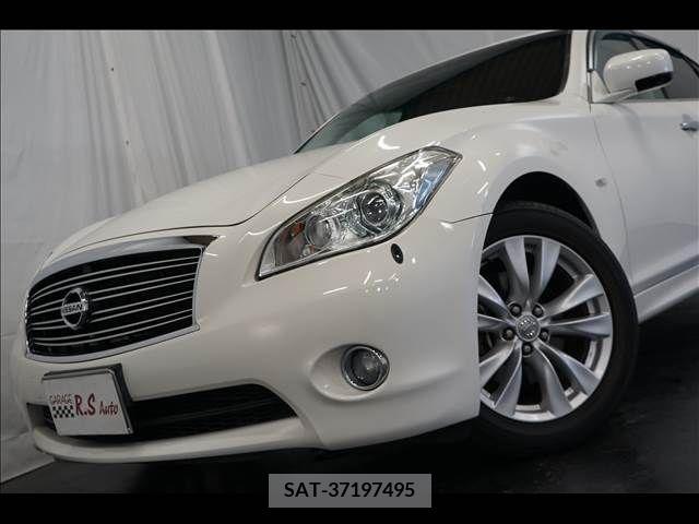 Nissan FUGA 2010-07 353868-2