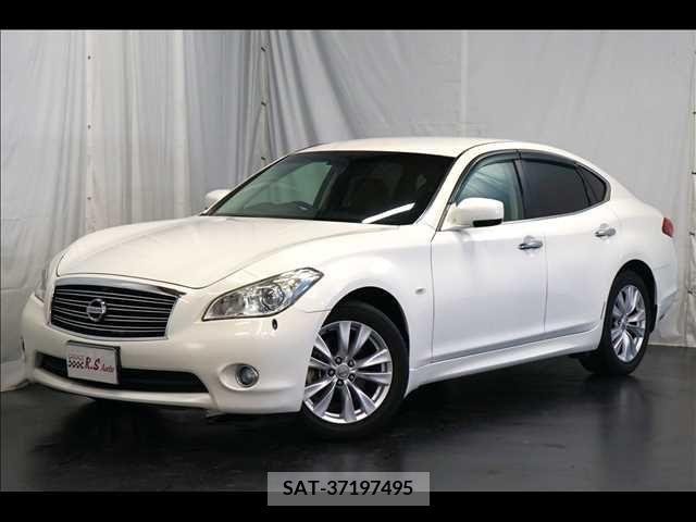 Nissan FUGA 2010-07 353868-0