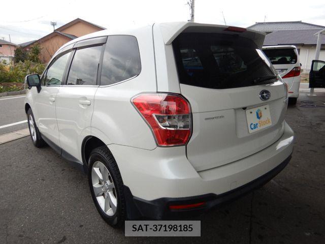 Subaru FORESTER 2013-10 270109-8