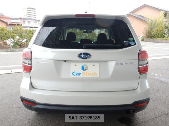 Subaru FORESTER 2013-10 270109-2