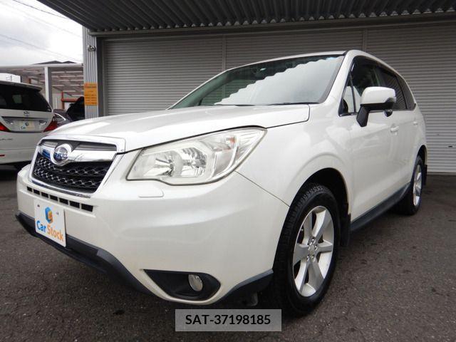 Subaru FORESTER 2013-10 270109-6