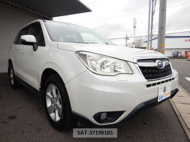 Subaru FORESTER 2013-10 270109-5