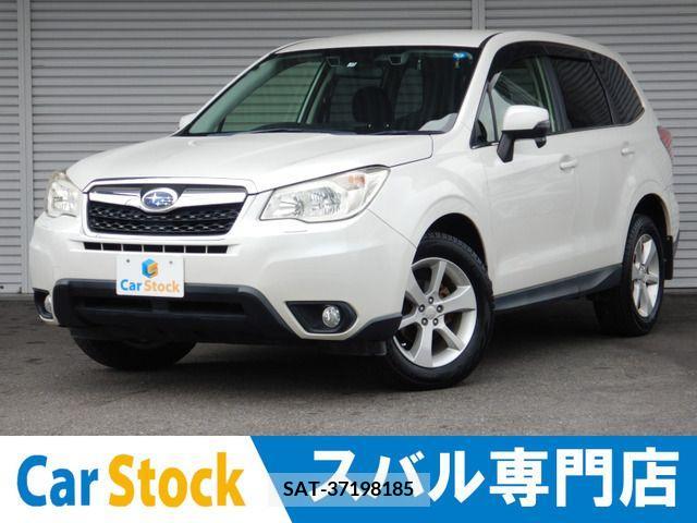 Subaru FORESTER 2013-10 270109-0