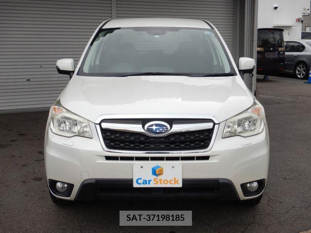 Subaru FORESTER 2013-10 270109-1