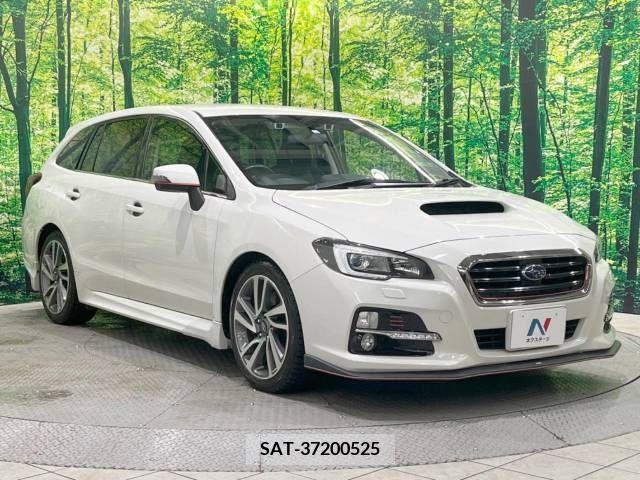 Subaru LEVORG 2016-04 234442-16