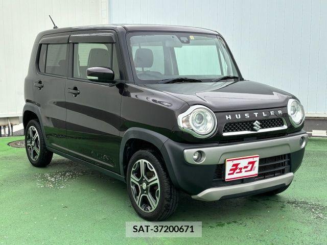 Suzuki HUSTLER 2014-01 228289-6