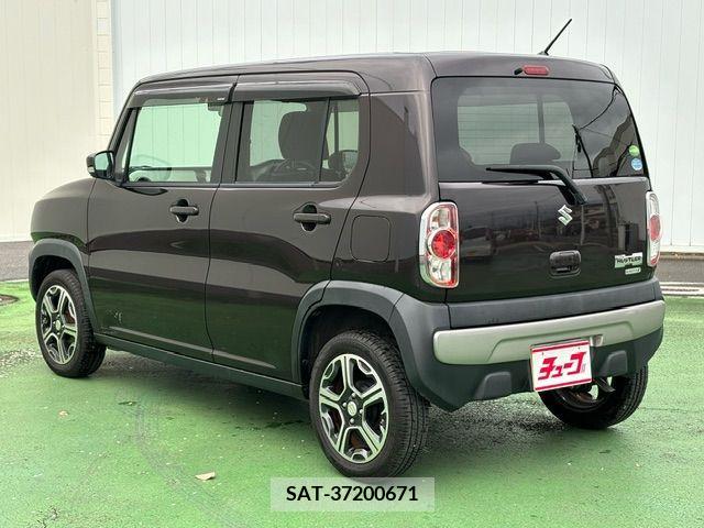 Suzuki HUSTLER 2014-01 228289-8