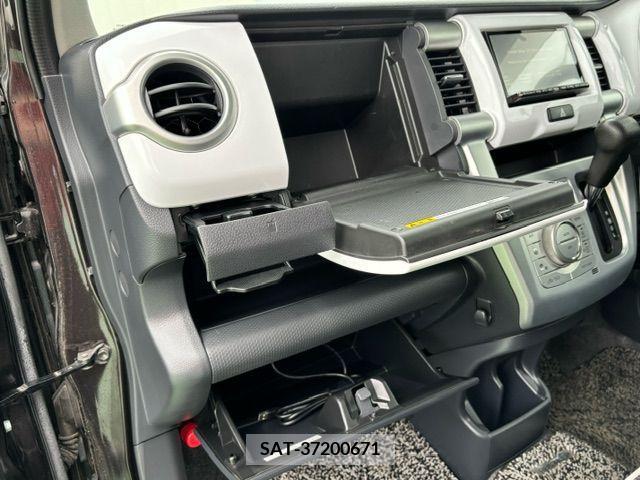 Suzuki HUSTLER 2014-01 228289-16