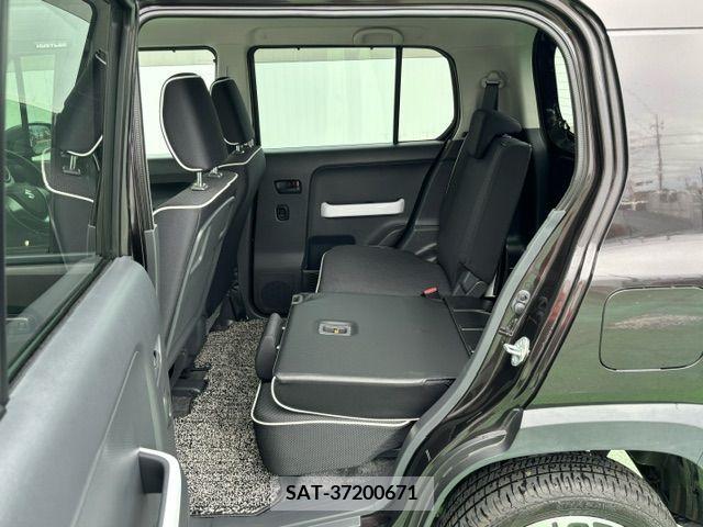 Suzuki HUSTLER 2014-01 228289-18