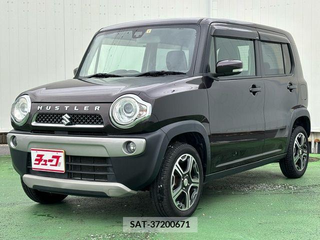 Suzuki HUSTLER 2014-01 228289-0