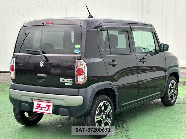 Suzuki HUSTLER 2014-01 228289-2