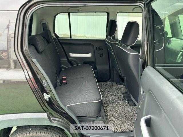 Suzuki HUSTLER 2014-01 228289-3