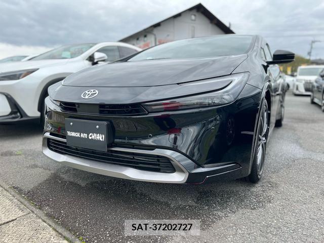 Toyota PRIUS 2024-01 246758-0