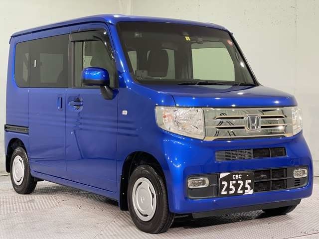 Honda N-VAN 2018-07 14150-0