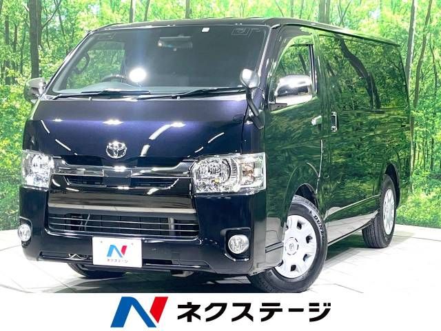 Toyota HIACE VAN 2019-05 17985-0