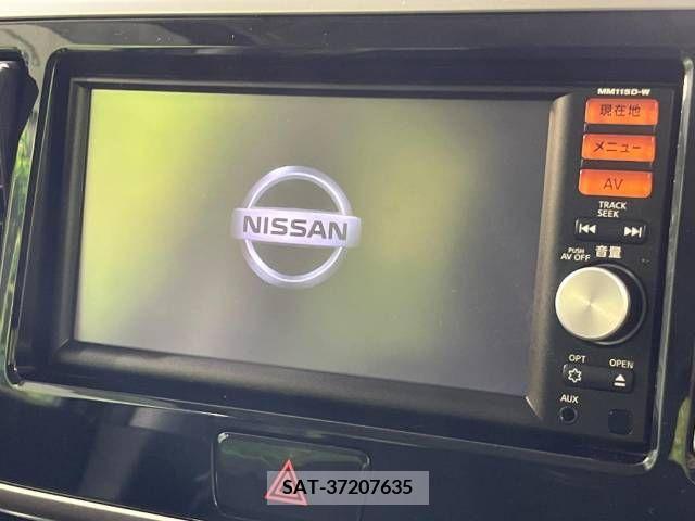 Nissan ROOX 2015-07 323773-2
