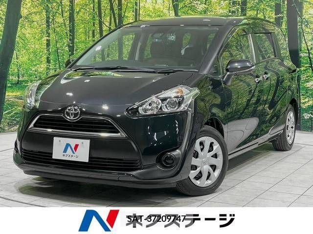 Toyota SIENTA 2016-10 224109-0