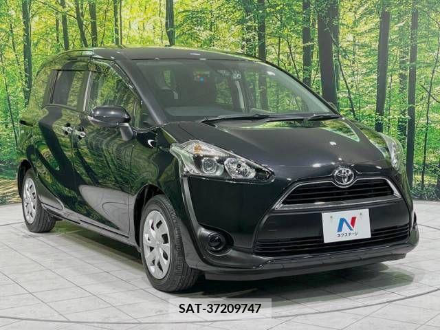 Toyota SIENTA 2016-10 224109-16