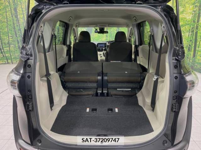Toyota SIENTA 2016-10 224109-11