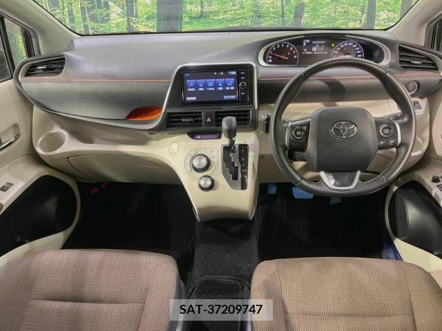 Toyota SIENTA 2016-10 224109-1