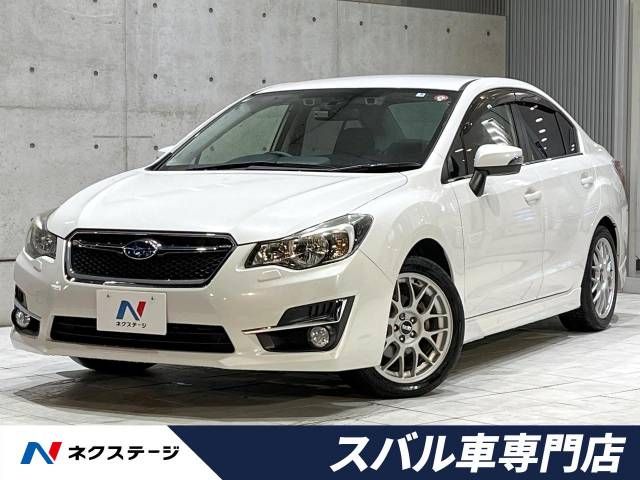 Subaru IMPREZA G4 2015-09 187337-0