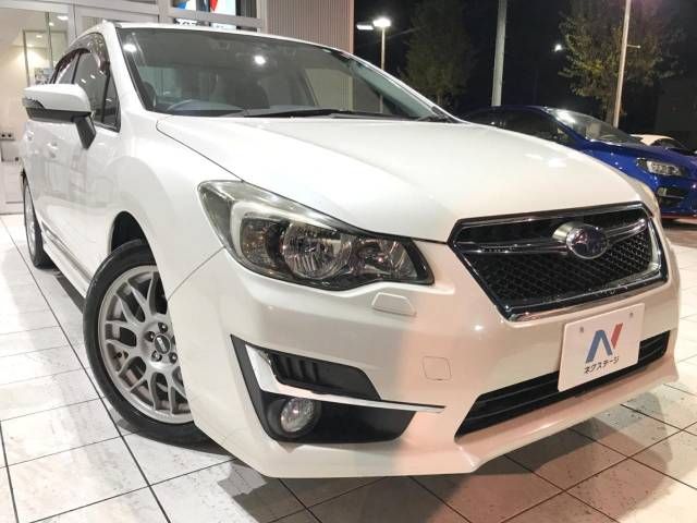 Subaru IMPREZA G4 2015-09 187337-17