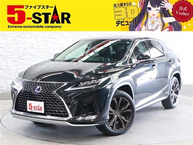 Lexus RX 2020-10 11874-0