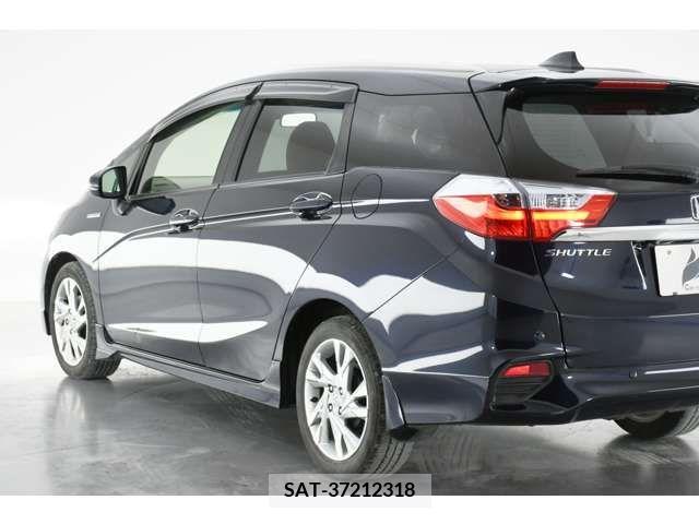 Honda SHUTTLE 2018-11 211671-6