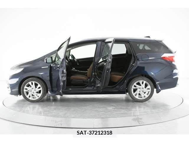 Honda SHUTTLE 2018-11 211671-5