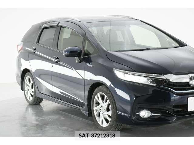 Honda SHUTTLE 2018-11 211671-4