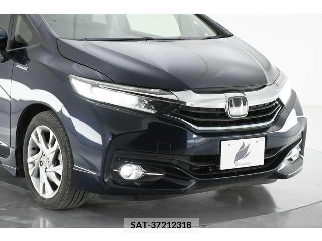 Honda SHUTTLE 2018-11 211671-2