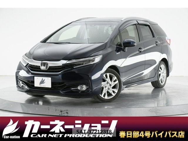 Honda SHUTTLE 2018-11 211671-0