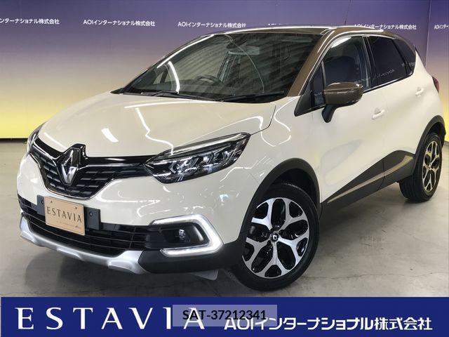 Renault CAPTUR 2018-01 283079-0