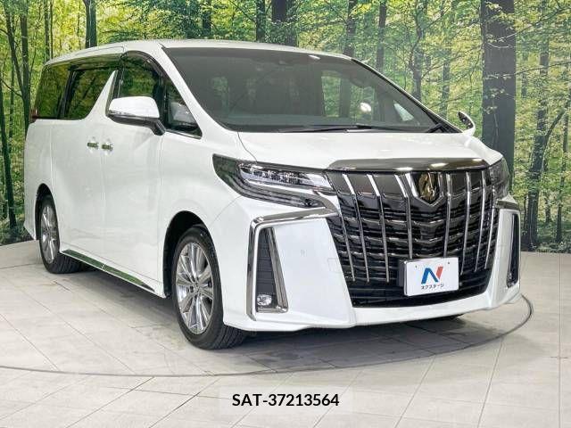 Toyota ALPHARD 2022-09 277964-17
