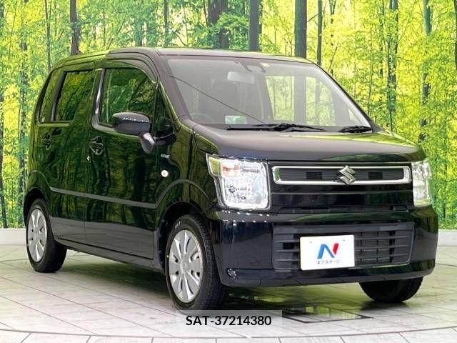 Suzuki WAGON R 2019-04 252346-16